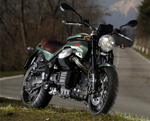 MOTO BEL GRISO 8V SE
